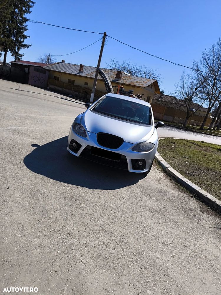 Seat Leon 1.6 Sport - 1