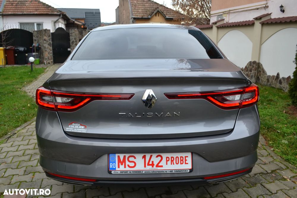Renault Talisman ENERGY dCi 160 EDC INTENS - 11