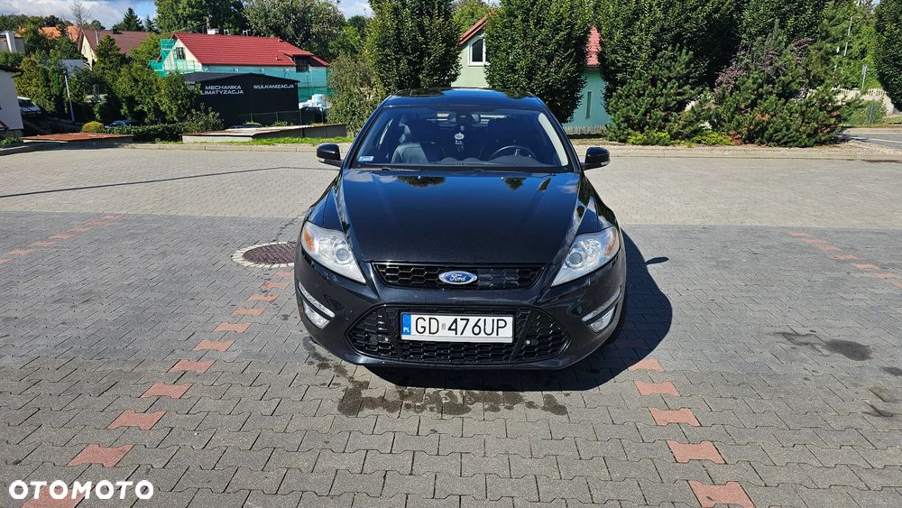 Ford Mondeo 2.0 TDCi Titanium - 1