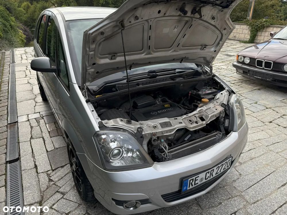 Opel Meriva 1.6 16V INNOVATION - 16