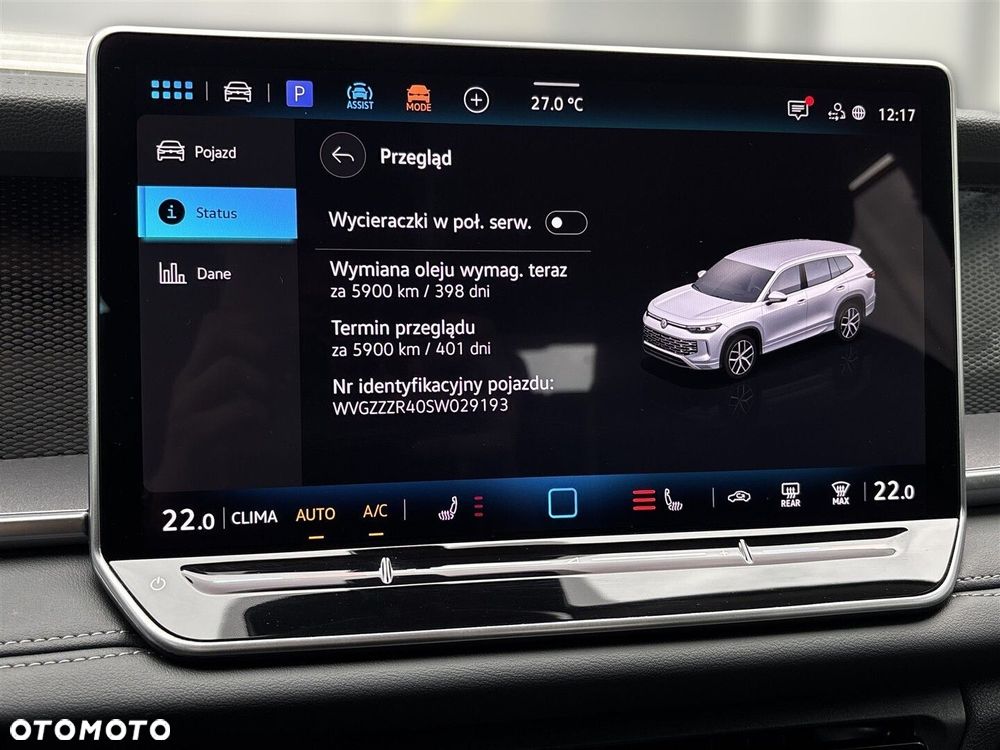 Volkswagen Tayron 1.5 eTSI mHEV Life DSG - 24