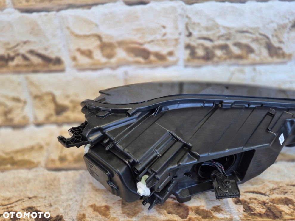 audi q5 80a 941 033h lift full led lewa lampa usa ameryka - 9