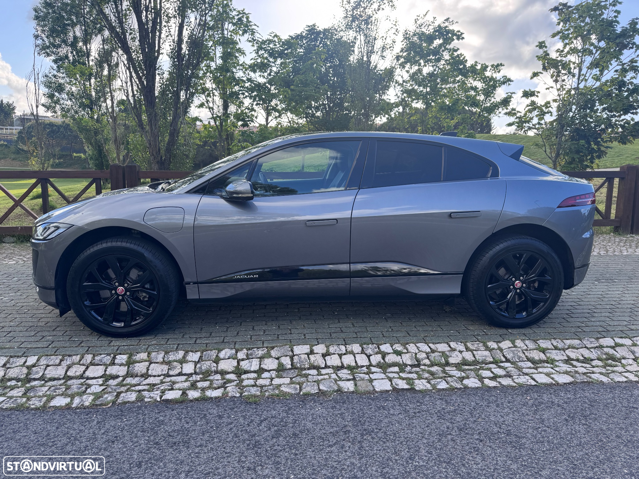 Jaguar I-Pace EV400 AWD S - 5