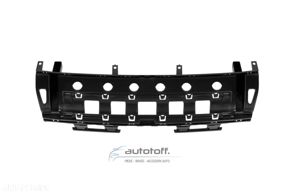 Difuzor bara spate compatibil Mercedes S-Class W223 (2020+) S63 Design - 9