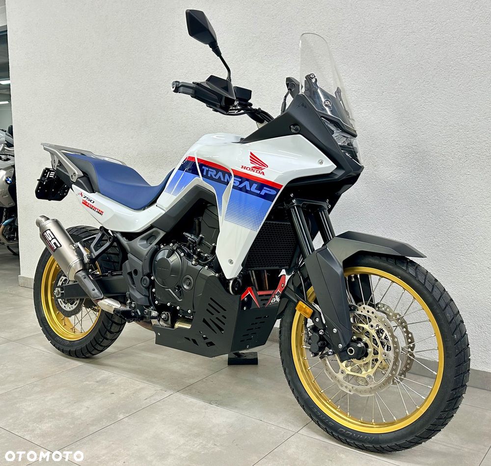 Honda Transalp - 5