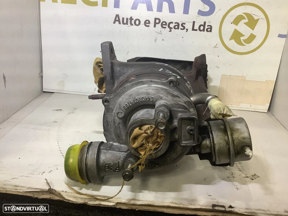 Turbo Renault 1.5 DCi 110cv - 3