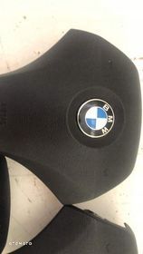 PODUSZKA KIEROWNICY AIRBAG BMW E60 E61 LCI LIFT - 1