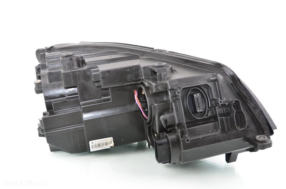 VW TOURAN 2 BI-XENON LED 1T1941751H Lewy Przedni Oryginał - 3