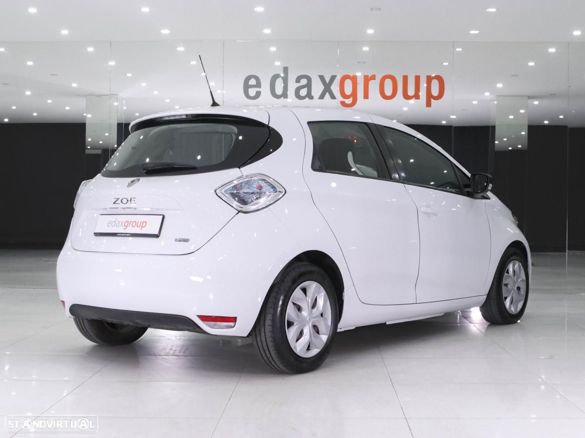 Renault Zoe (c/ Bateria) Life 40 - 3