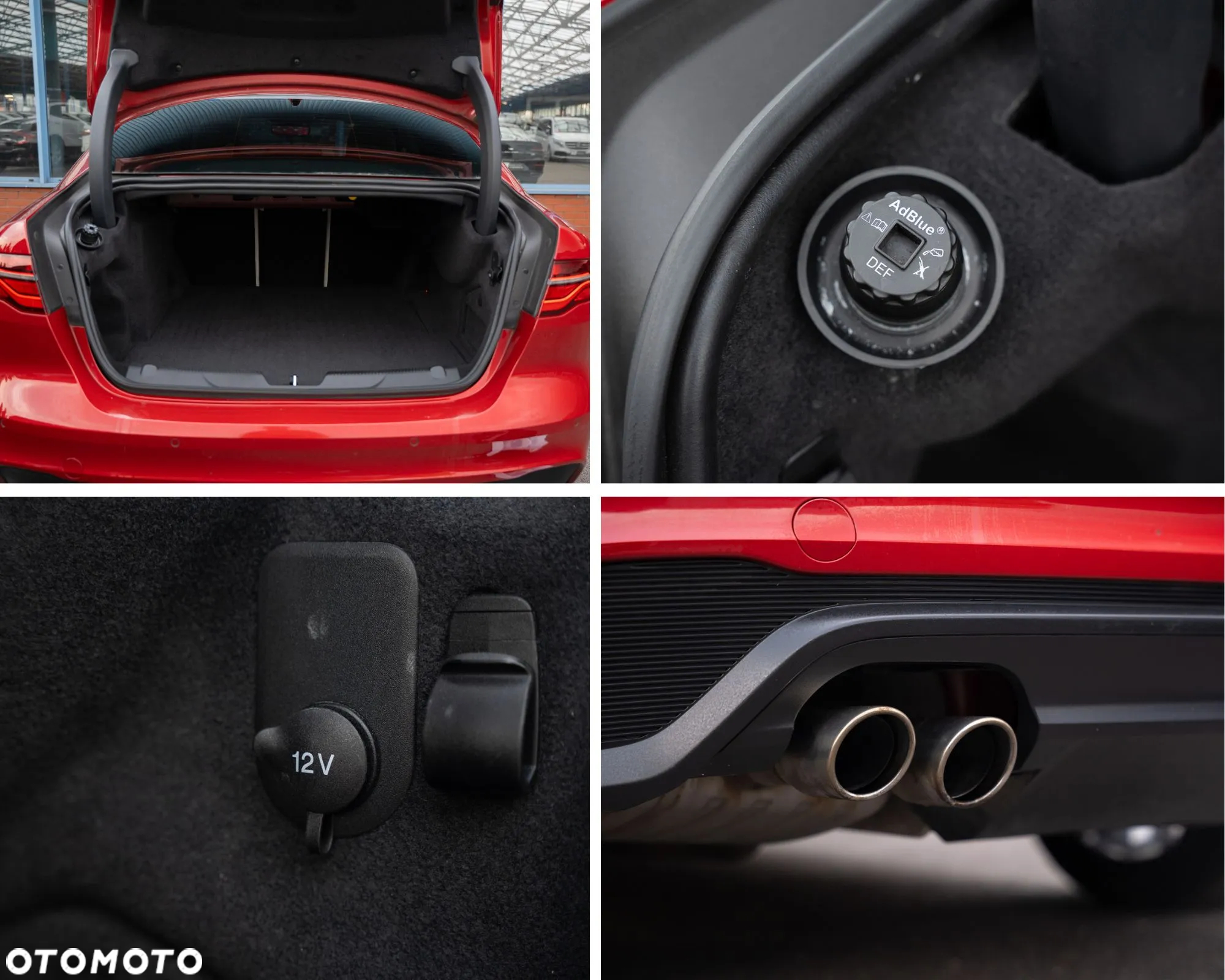 Jaguar XE 2.0 D180 R-Dynamic HSE - 40
