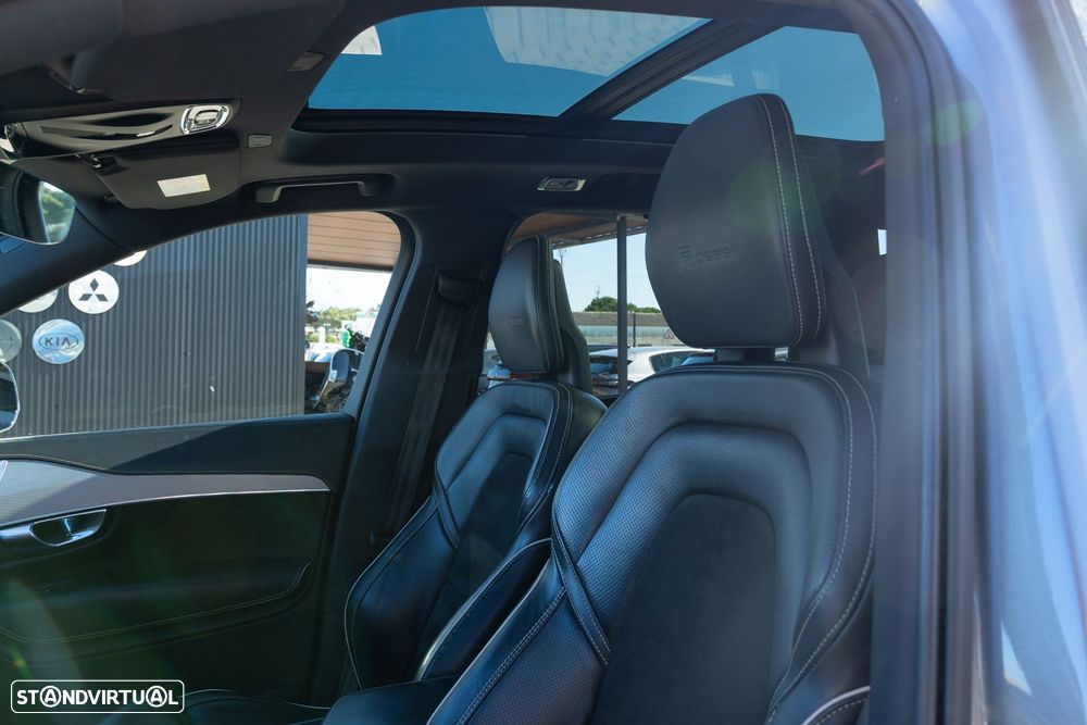 Volvo XC 90 2.0 T8 PHEV R-Design AWD - 13