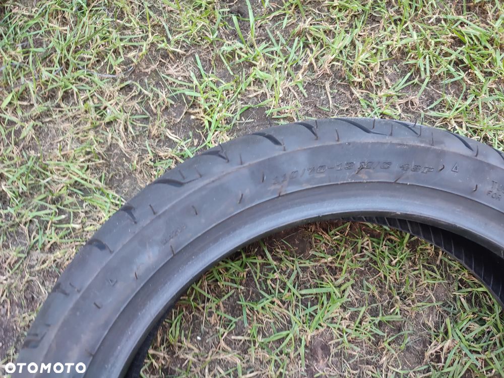 Opona Dunlop Scoot Smart 110/70/13 DOT5120 - 6