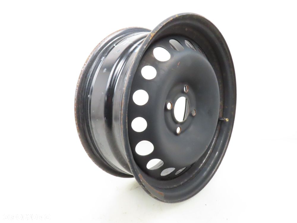 Felga stalowa 15'' Renault Clio III IV ZOE Dacia Dokker Logan 4x100 ET40 - 4