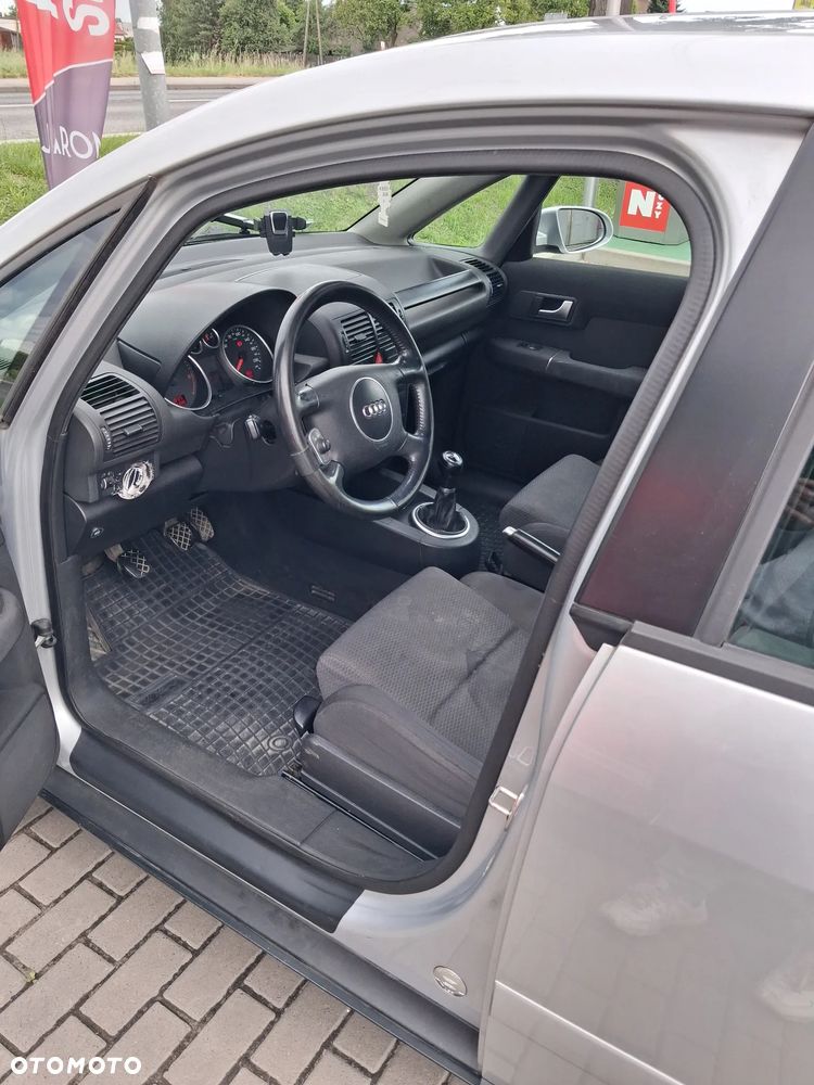 Audi A2 - 7