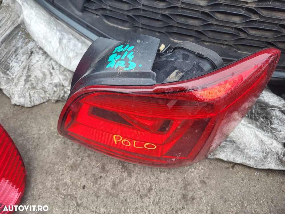 Stopuri originale pentru Volkswagen Polo 6R 2014 - 2
