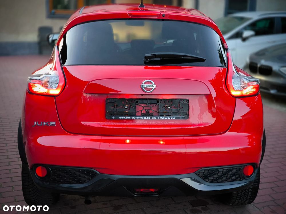 Nissan Juke 1.2 DIG-T Tekna Dark Sound - 26