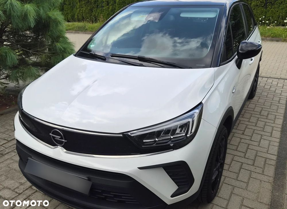 Opel Crossland 1.2 T Edition - 2