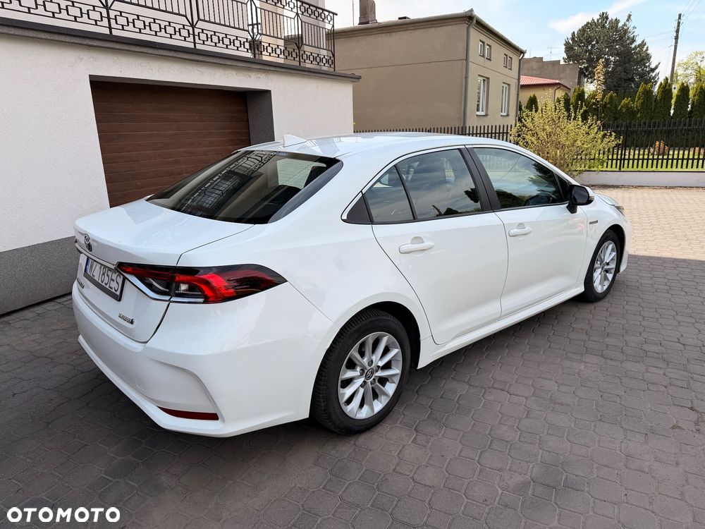 Toyota Corolla 1.8 Hybrid Comfort - 15