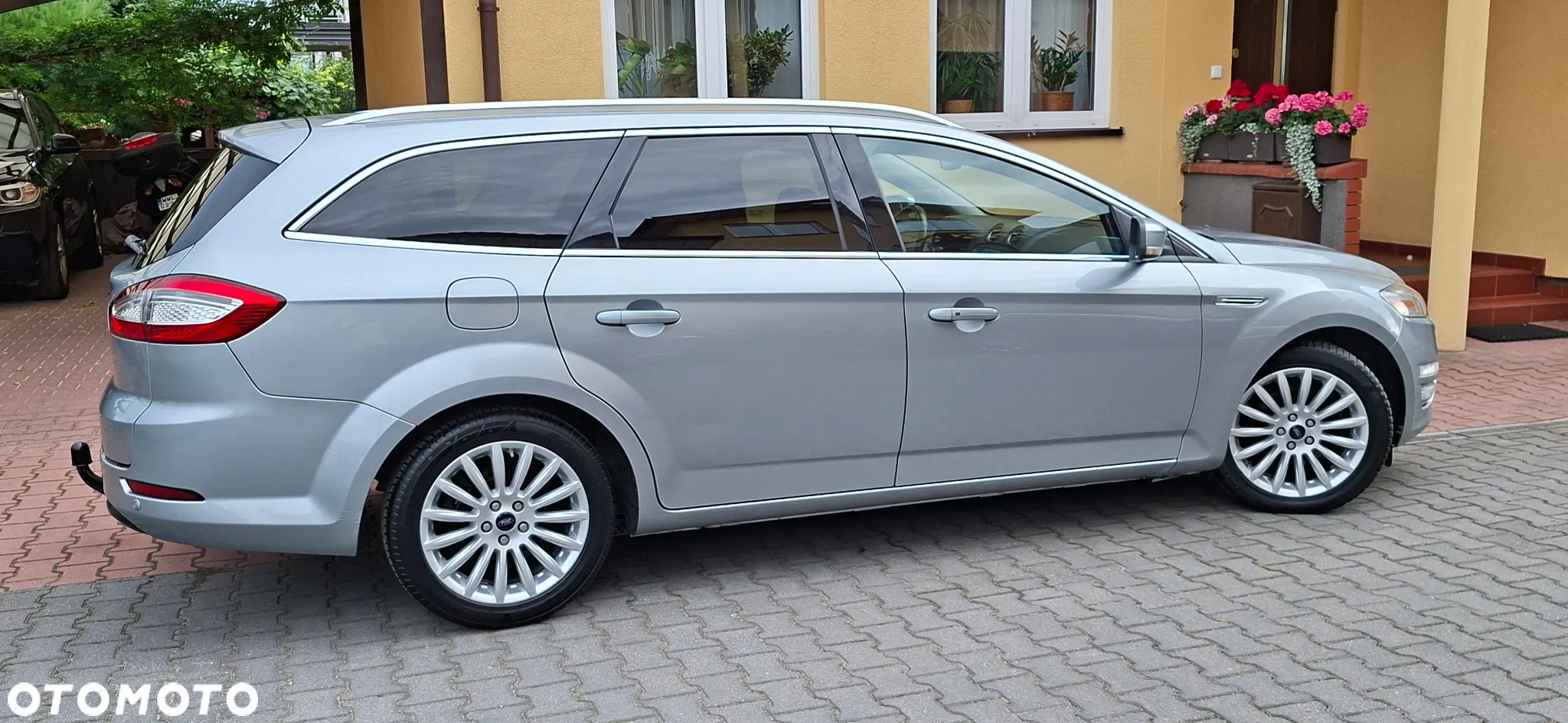 Ford Mondeo 2.0 TDCi Titanium - 23