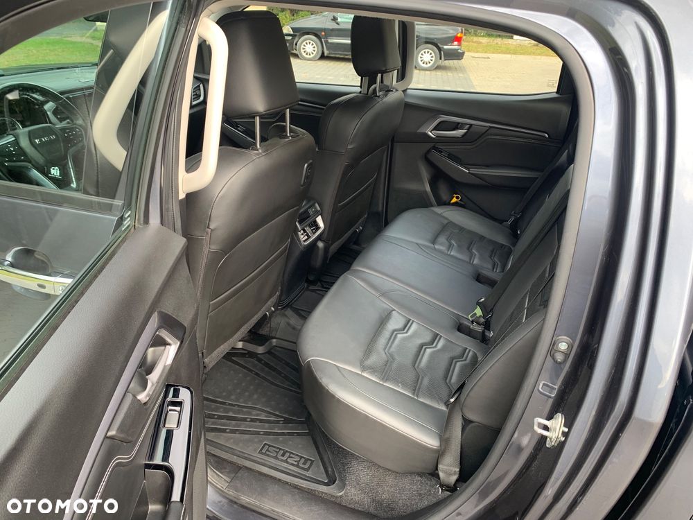 Isuzu D-Max 1.9 DC LSX - 19
