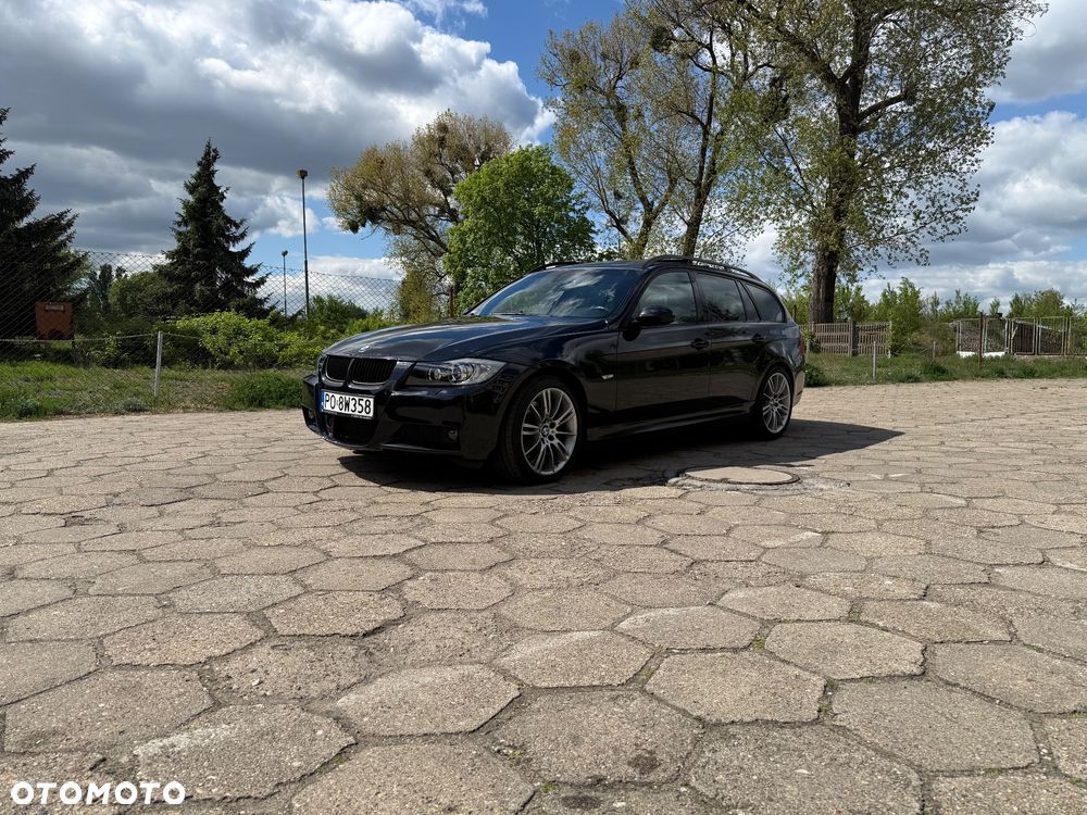 BMW Seria 3 330xd DPF - 1