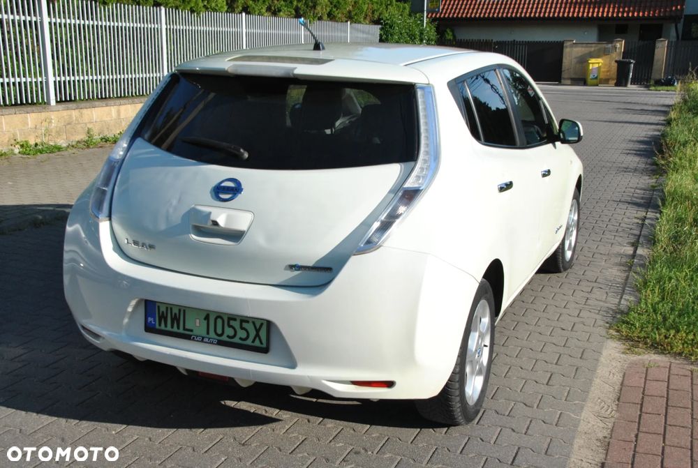 Nissan Leaf 24kWh Acenta - 3