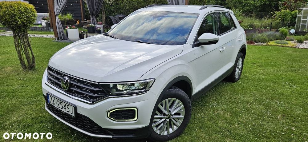 Volkswagen T-Roc 1.5 TSI GPF ACT Advance - 3