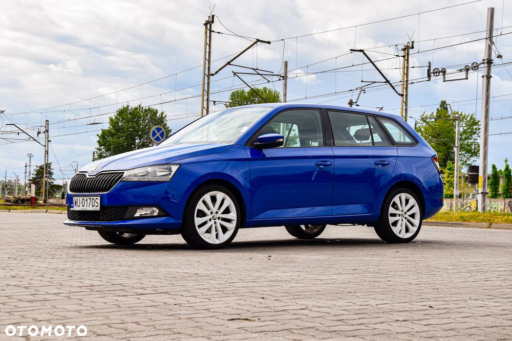 Skoda Fabia 1.0 TSI Ambition - 3