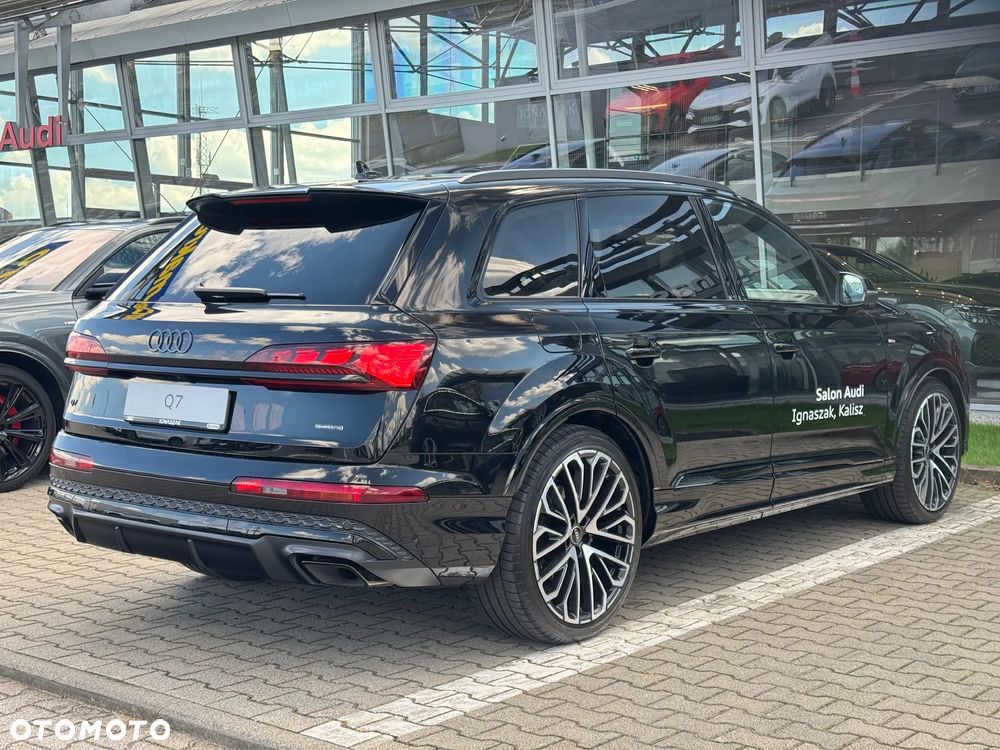 Audi Q7 TDI mHEV 210 kW Quattro S Line Tiptr - 9