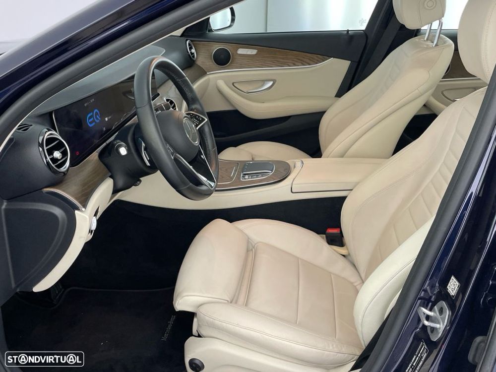 Mercedes-Benz E 300 de AMG Line - 11