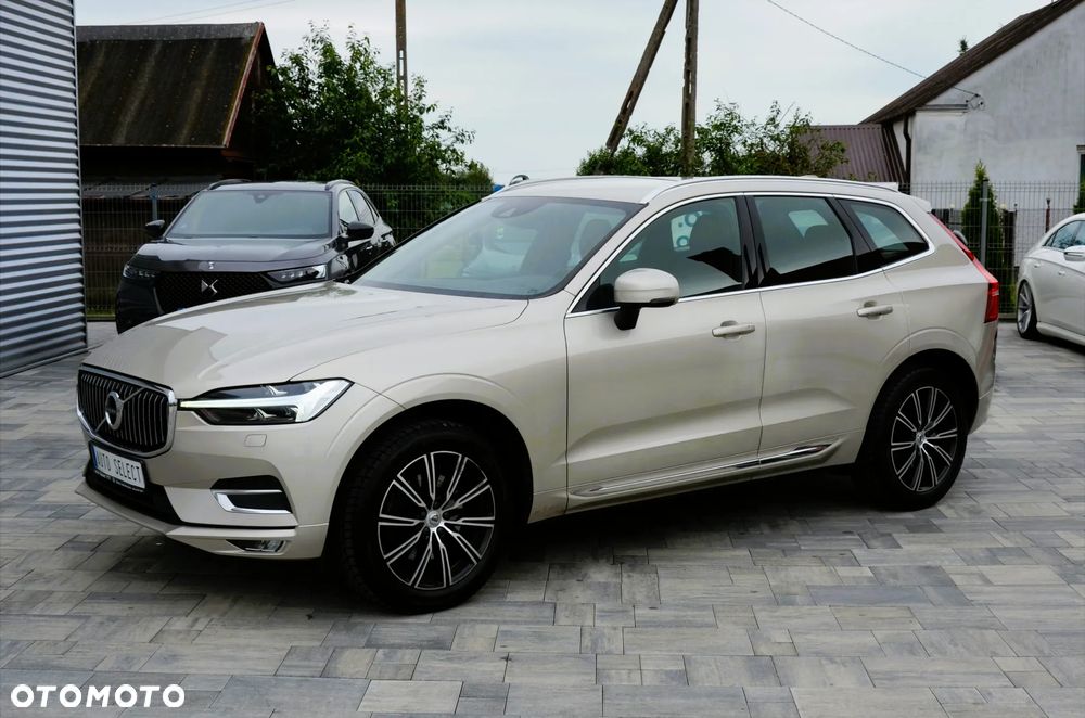 Volvo XC 60 B4 B Geartronic Inscription - 13