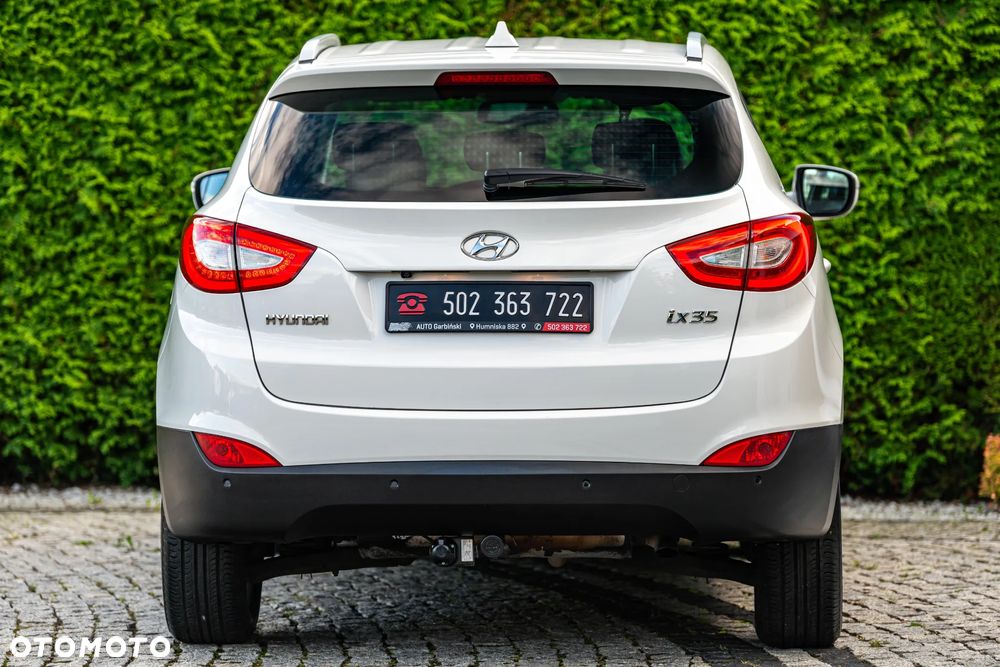 Hyundai ix35 1.6 2WD Style - 17