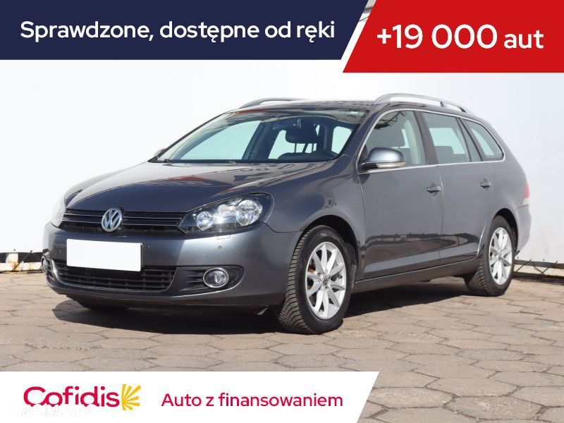 Volkswagen Golf Variant - 2