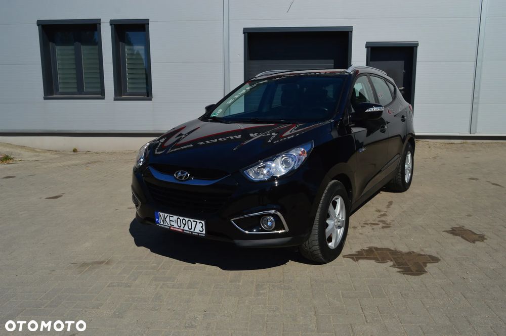 Hyundai ix35 1.6 GDI Style 2WD - 3
