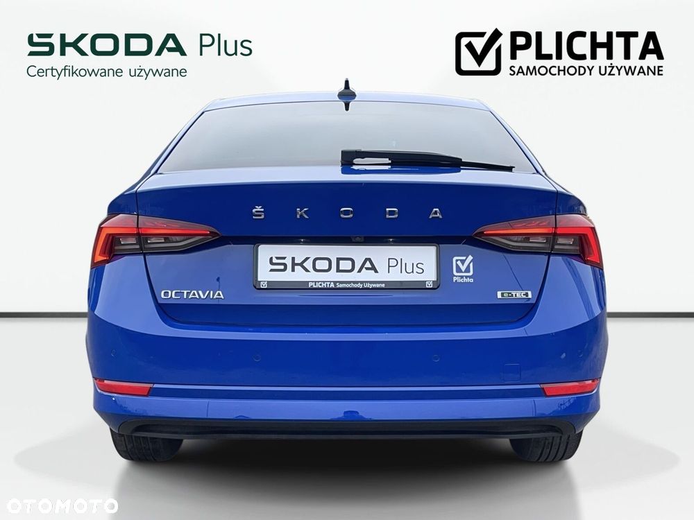 Skoda Octavia - 6