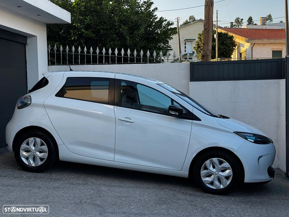 Renault Zoe (c/ Bateria) Zen - 4