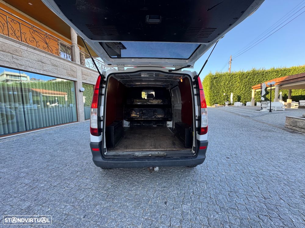 Mercedes-Benz Vito - 14