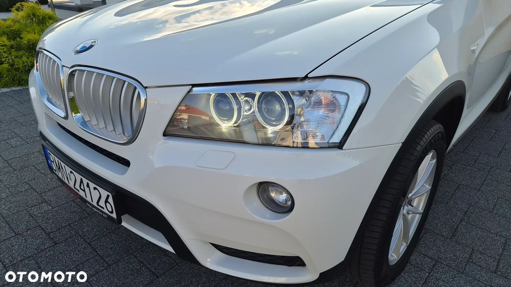BMW X3 xDrive20d - 31