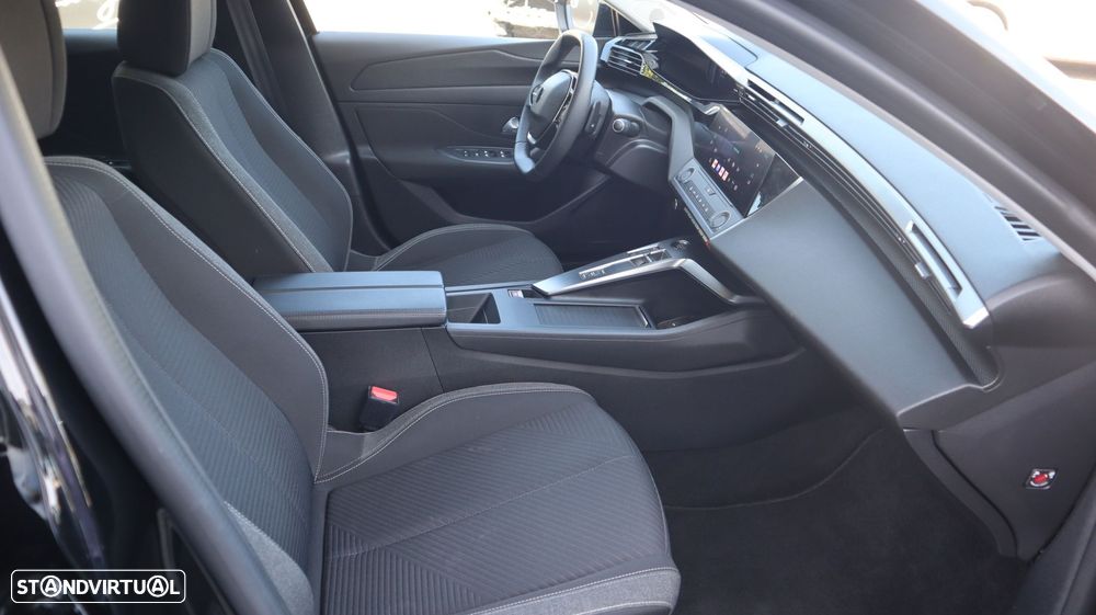 Peugeot 308 1.5 BlueHDi Active EAT8 - 15