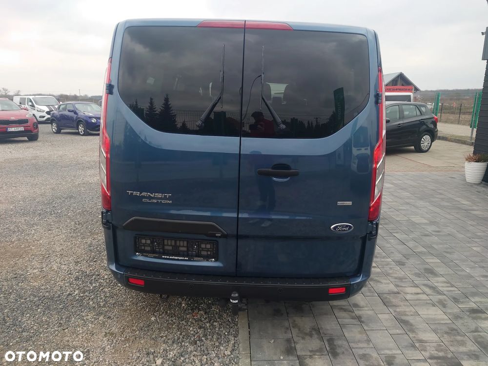 Ford Transit Custom L2H1 VA MH Trend - 7