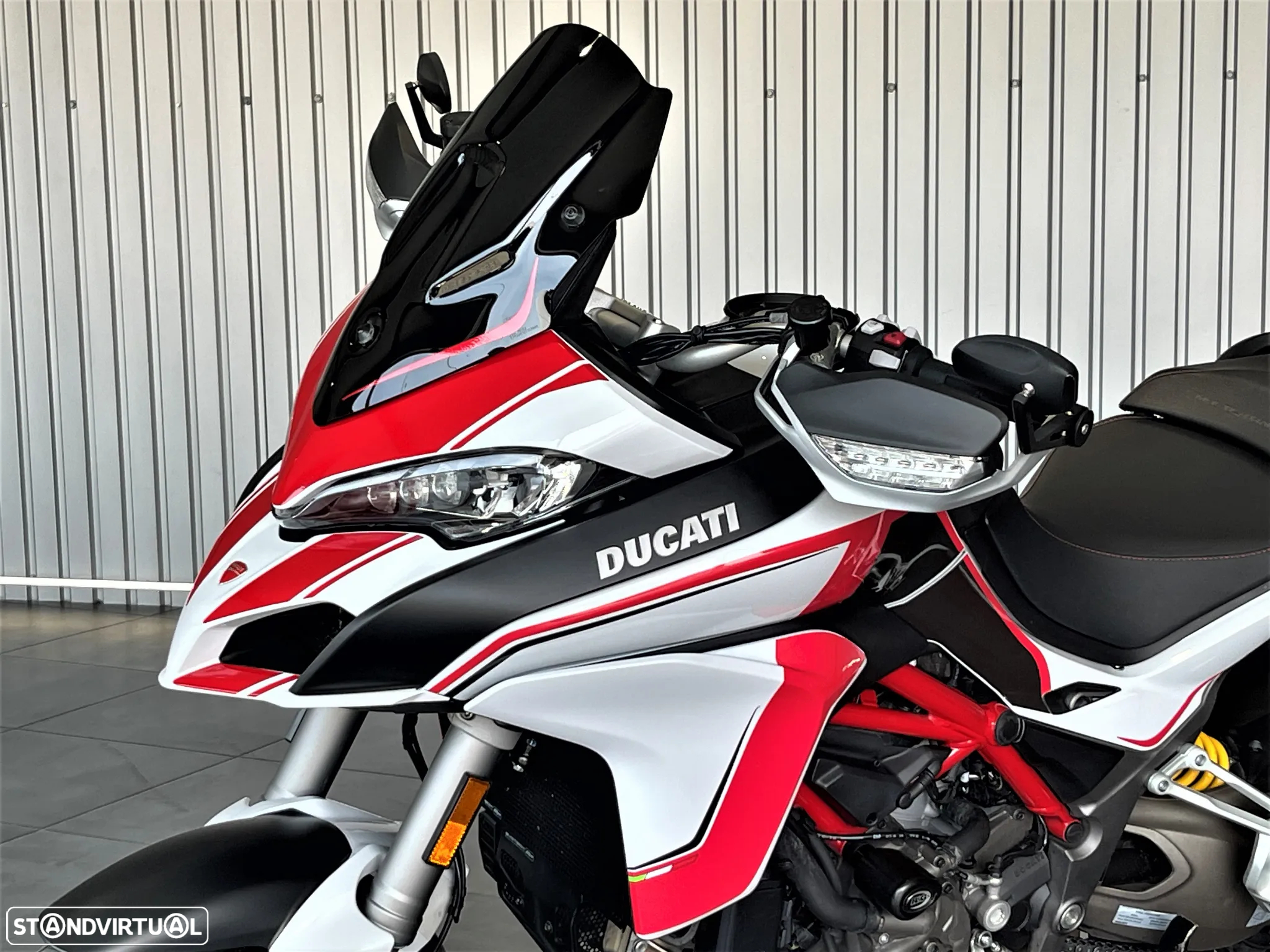 Ducati Multistrada 1200 S - 34