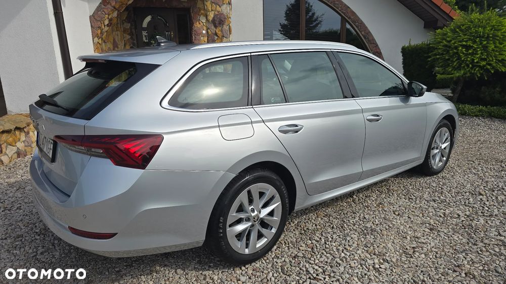 Skoda Octavia 2.0 TDI Ambition DSG - 30
