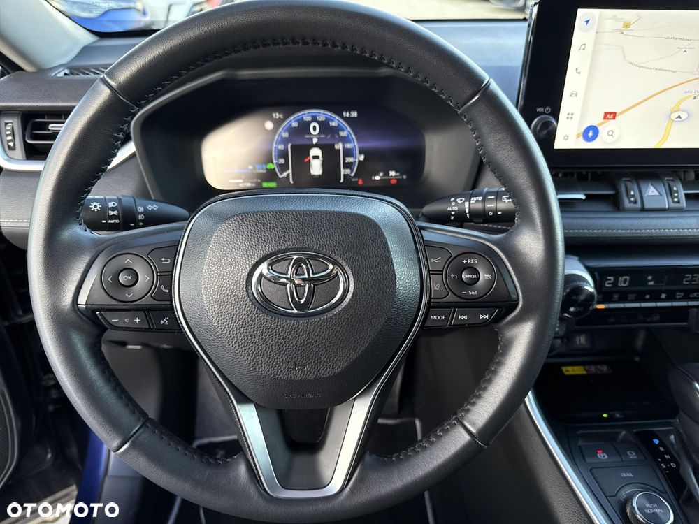 Toyota RAV4 2.5 Hybrid Comfort 4x4 - 16