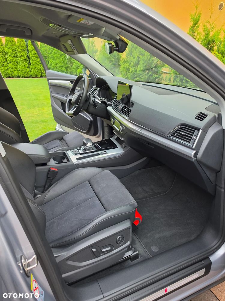 Audi Q5 40 TDI mHEV Quattro S Line S tronic - 12
