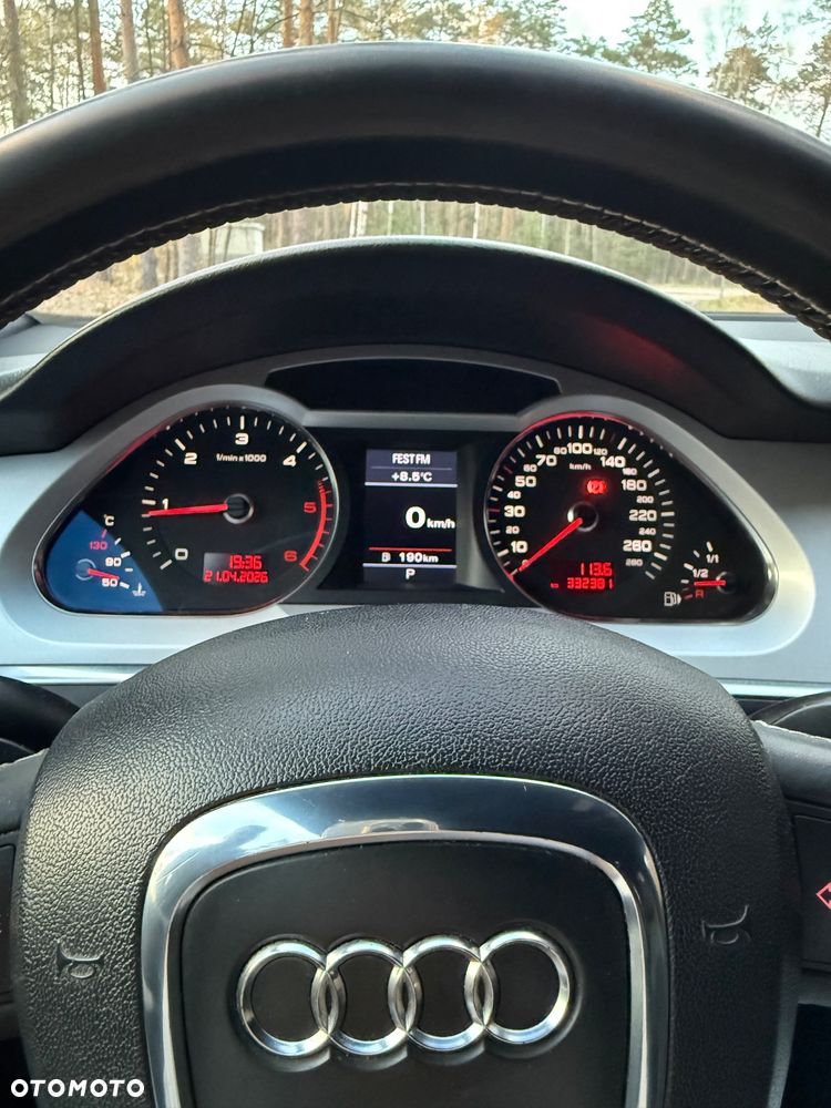 Audi A6 Avant - 8