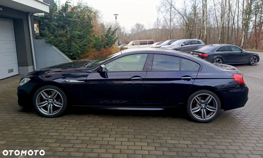 BMW Seria 6 650i xDrive M Sport Edition - 19