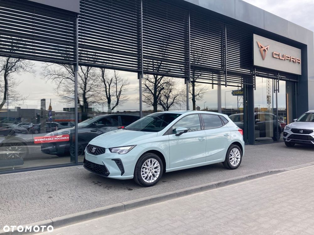 Seat Ibiza 1.0 TSI Style S&S - 3