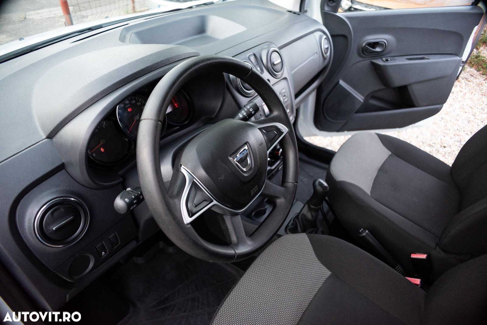 Dacia Lodgy 1.5 Blue dCi Laureate - 11