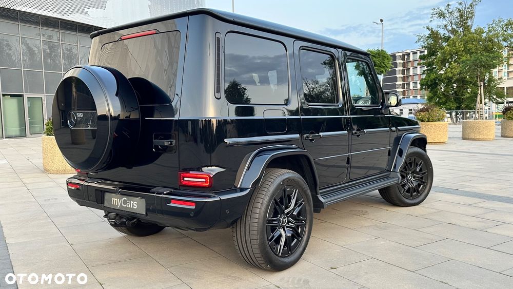 Mercedes-Benz Klasa G - 11