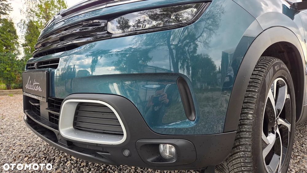 Citroën C5 Aircross BlueHDI 130 S&S EAT8 FEEL PACK - 8